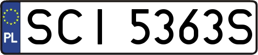 SCI5363S