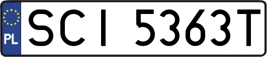 SCI5363T