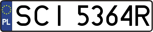 SCI5364R