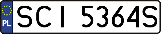 SCI5364S