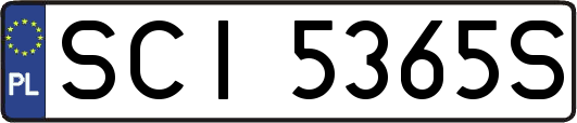 SCI5365S