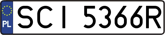 SCI5366R