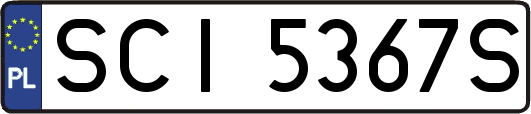 SCI5367S