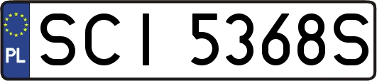 SCI5368S