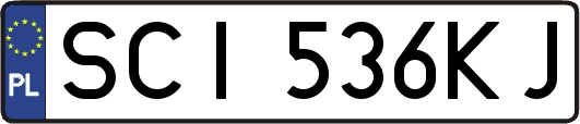 SCI536KJ
