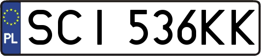 SCI536KK