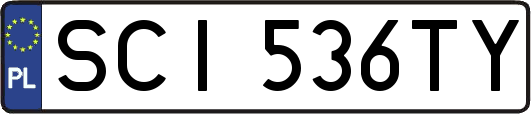 SCI536TY