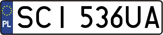 SCI536UA