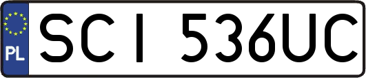 SCI536UC