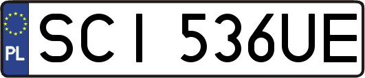 SCI536UE