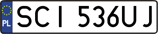 SCI536UJ