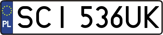 SCI536UK