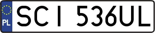SCI536UL