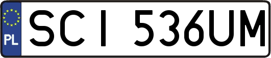 SCI536UM