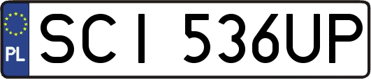 SCI536UP