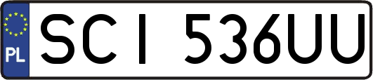 SCI536UU
