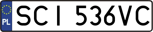 SCI536VC