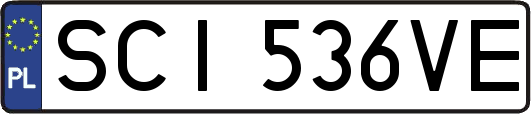SCI536VE