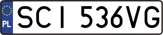 SCI536VG