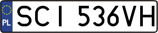 SCI536VH