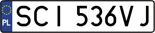 SCI536VJ