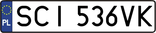 SCI536VK