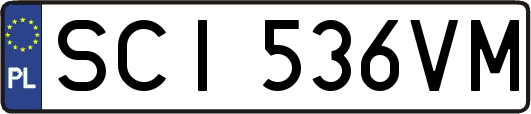SCI536VM