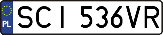 SCI536VR