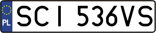 SCI536VS