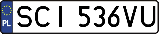 SCI536VU