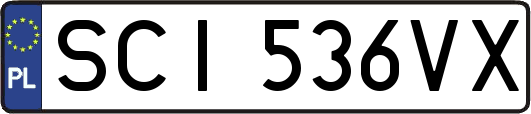 SCI536VX