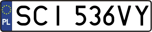 SCI536VY