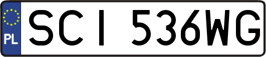 SCI536WG