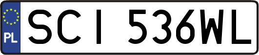 SCI536WL