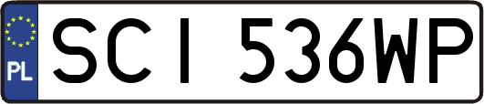 SCI536WP
