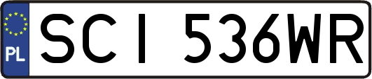 SCI536WR