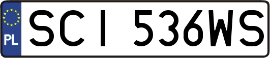 SCI536WS