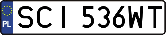 SCI536WT