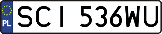 SCI536WU