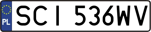 SCI536WV