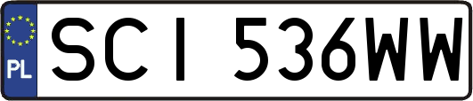 SCI536WW