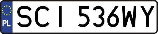 SCI536WY
