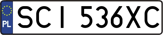 SCI536XC