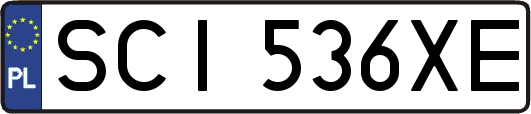 SCI536XE