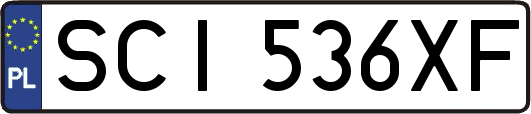 SCI536XF
