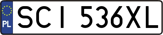 SCI536XL
