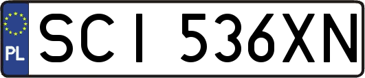 SCI536XN