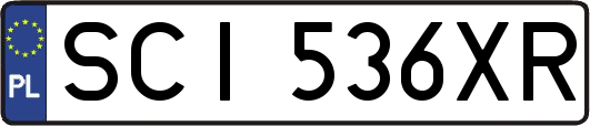 SCI536XR