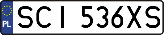 SCI536XS