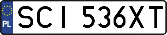 SCI536XT
